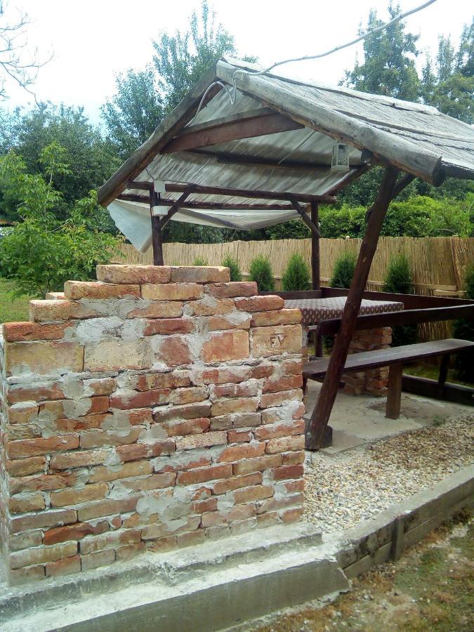 Drava Voelgye Vendeghaz Hotel Zakany Ngoại thất bức ảnh