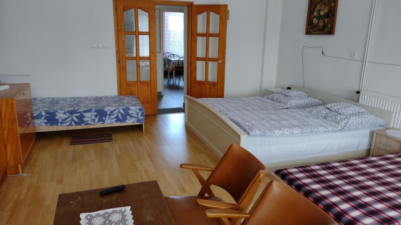 Drava Voelgye Vendeghaz Hotel Zakany Ngoại thất bức ảnh