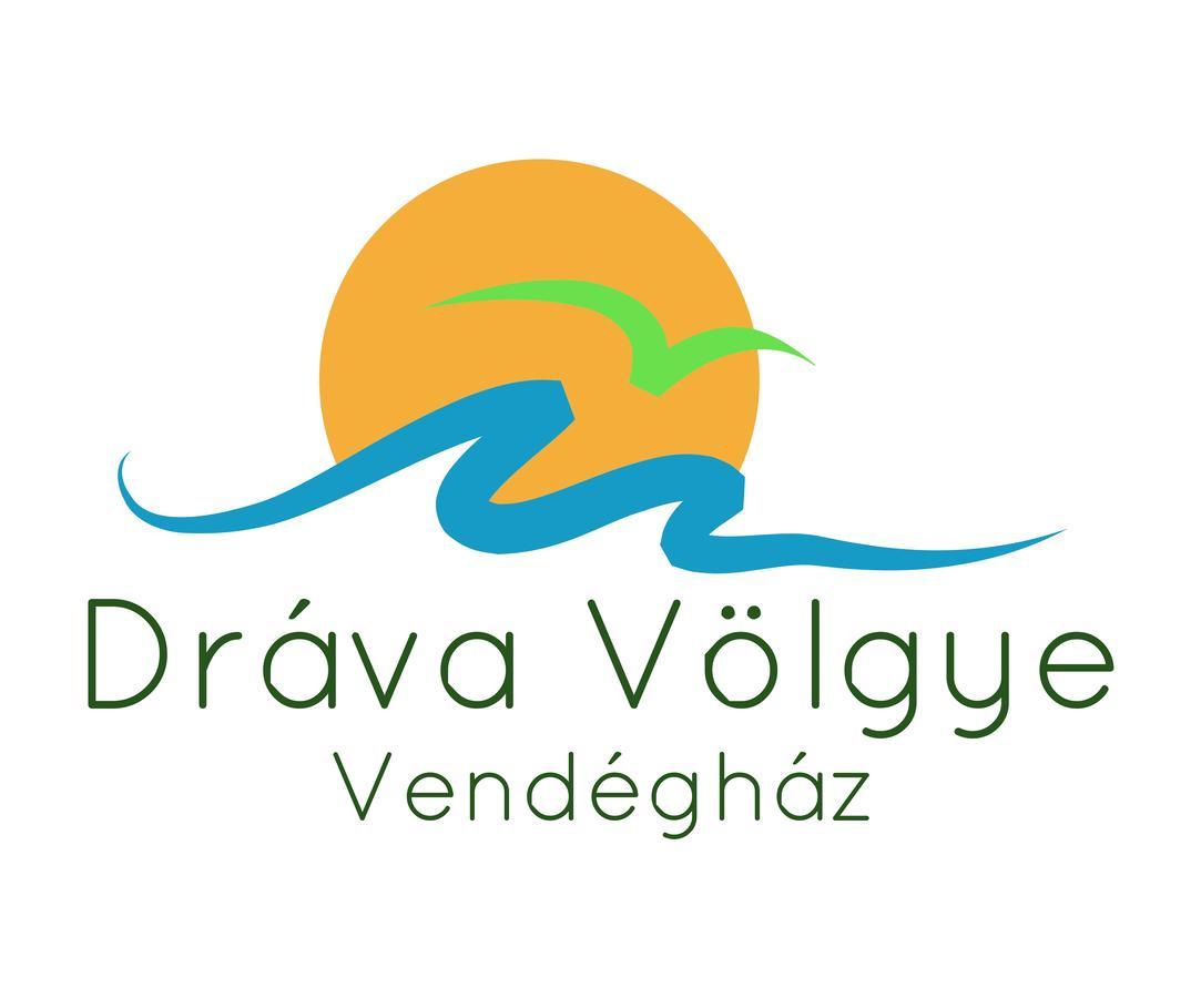 Drava Voelgye Vendeghaz Hotel Zakany Ngoại thất bức ảnh